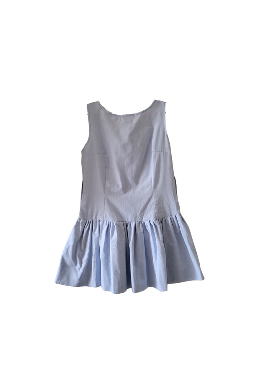 Vestido Cielito Lindo