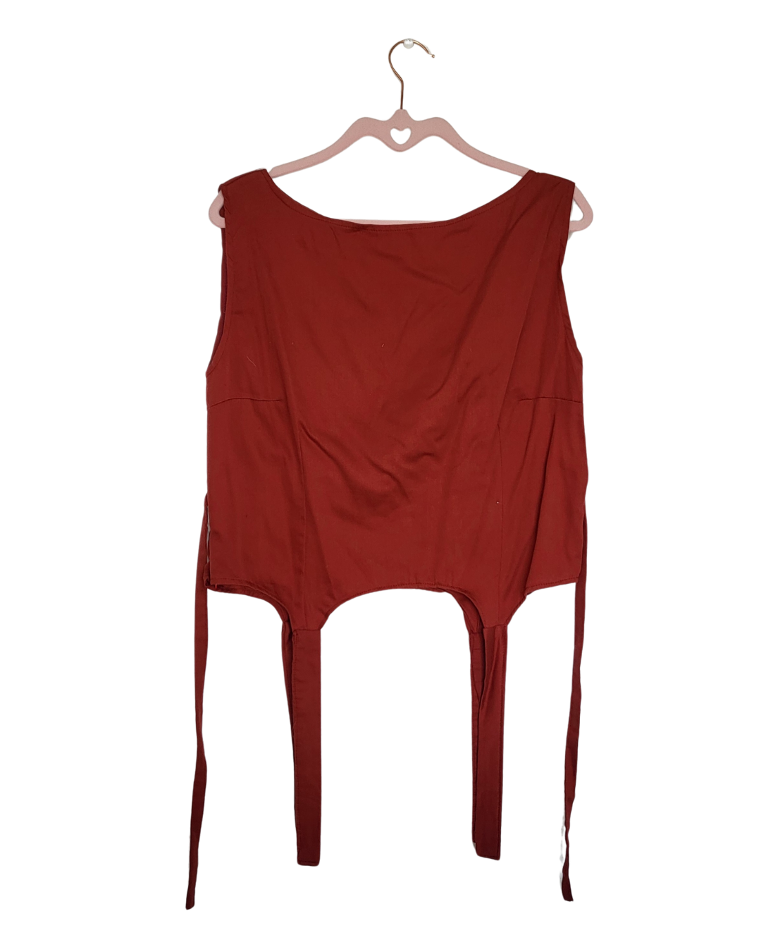 Top Algodón de Azucar